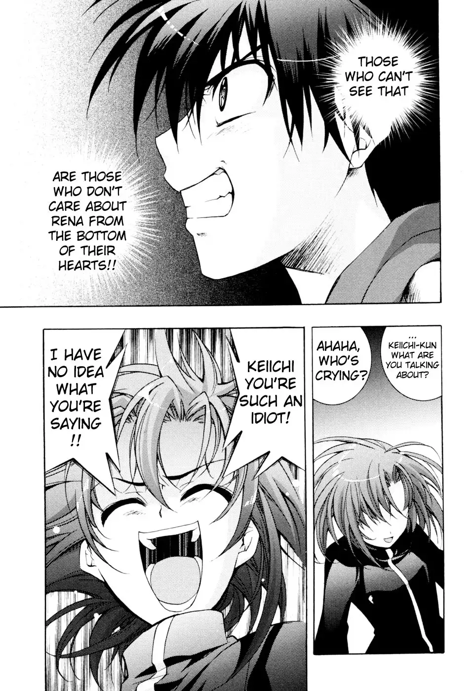 Higurashi no Naku Koro ni Kai - Tsumihoroboshihen Chapter 5 11